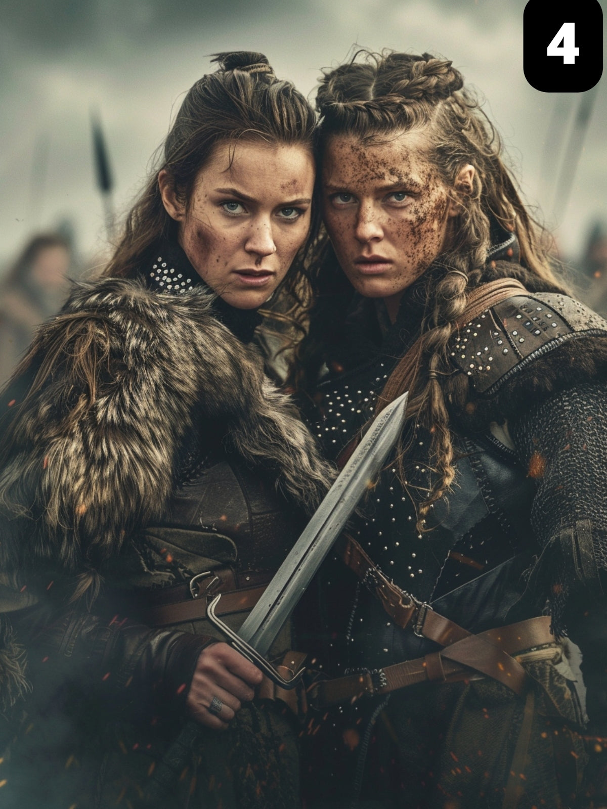 Viking sister