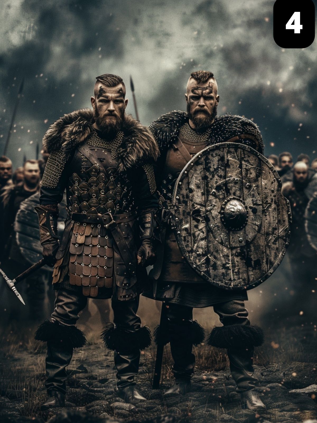 Viking Brothers