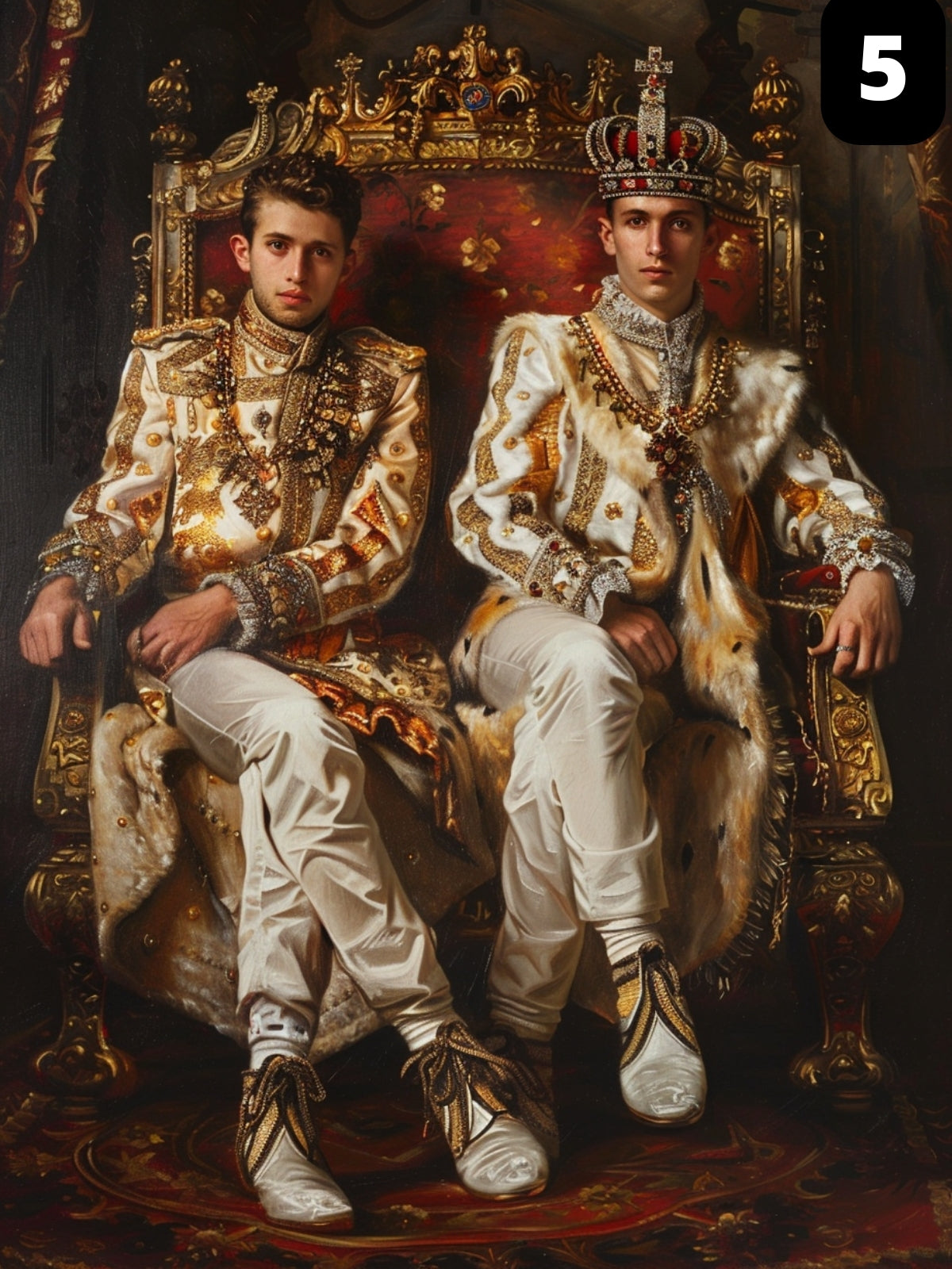 Royal Brothers