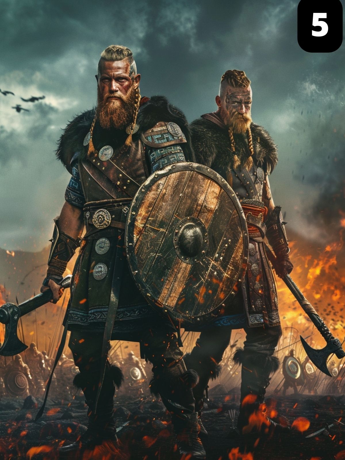 Viking Brothers