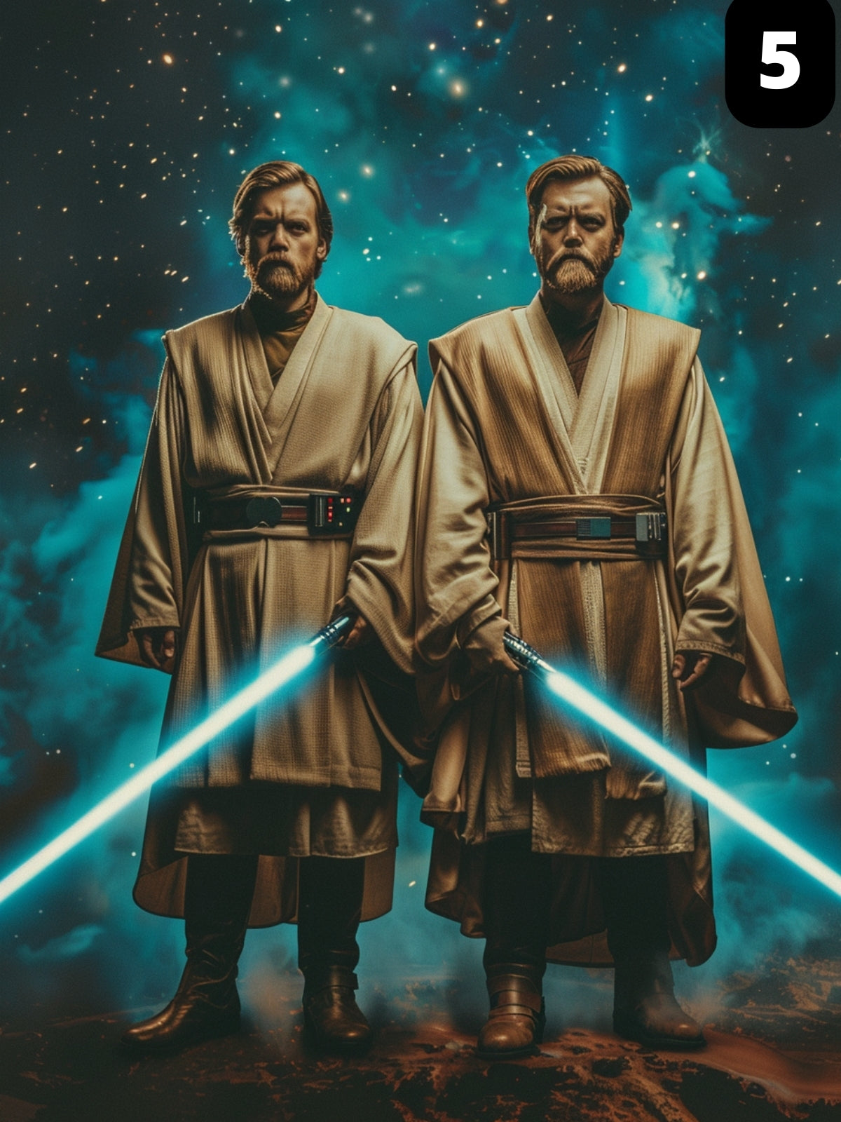 Jedi Brothers