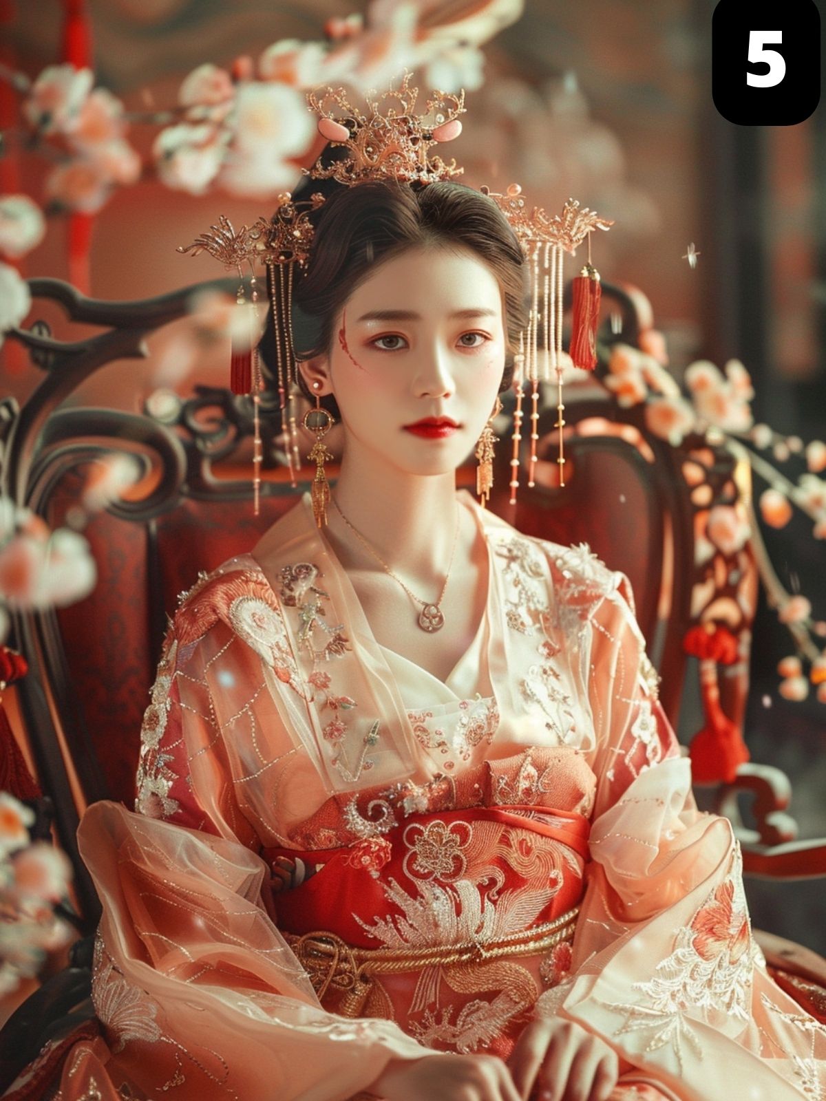 Reine Japonaise