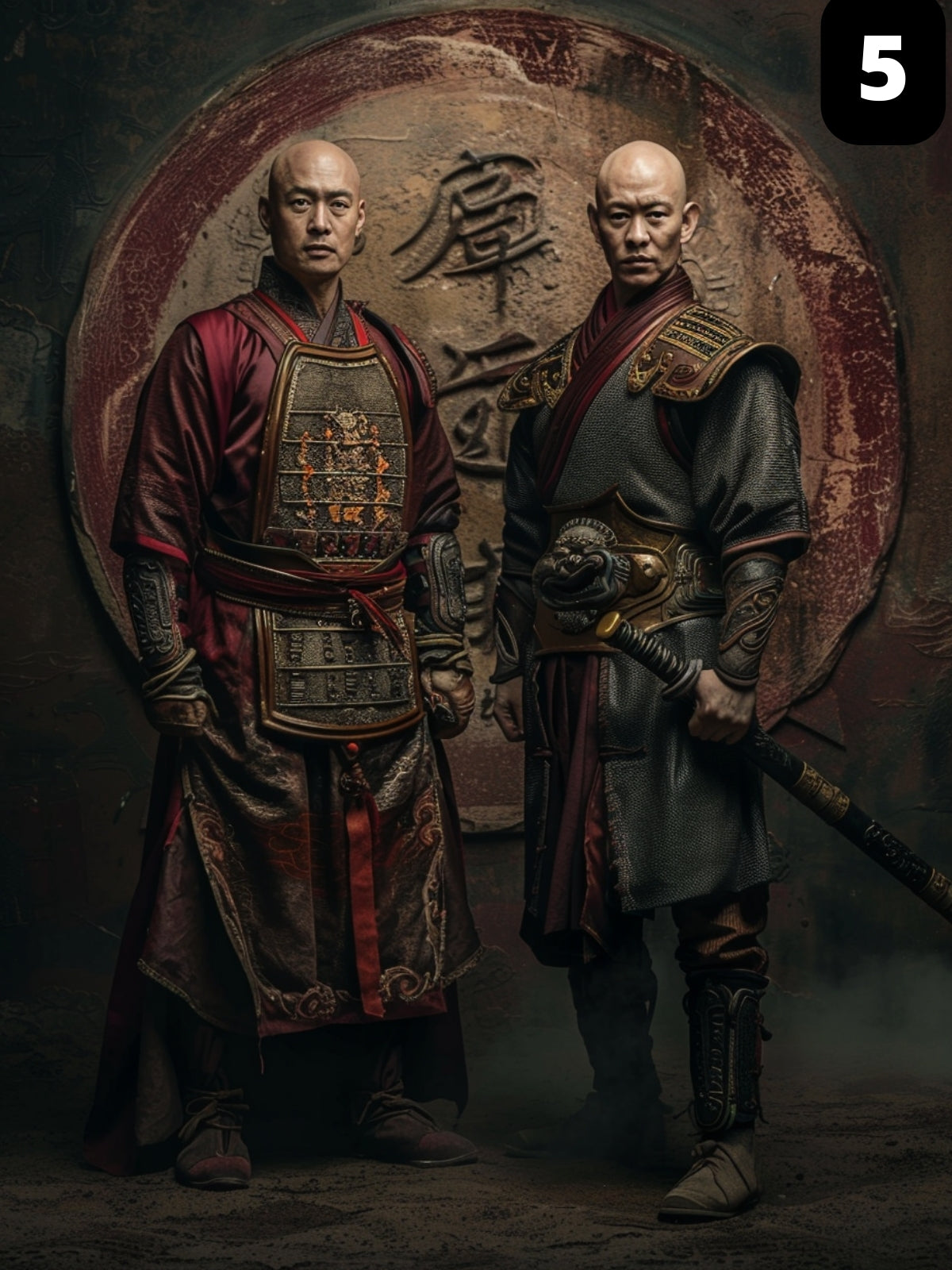 Samouraï Brothers