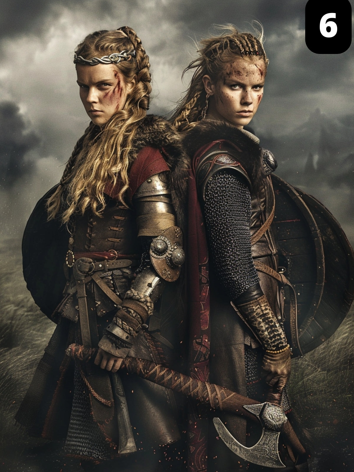 Viking sister