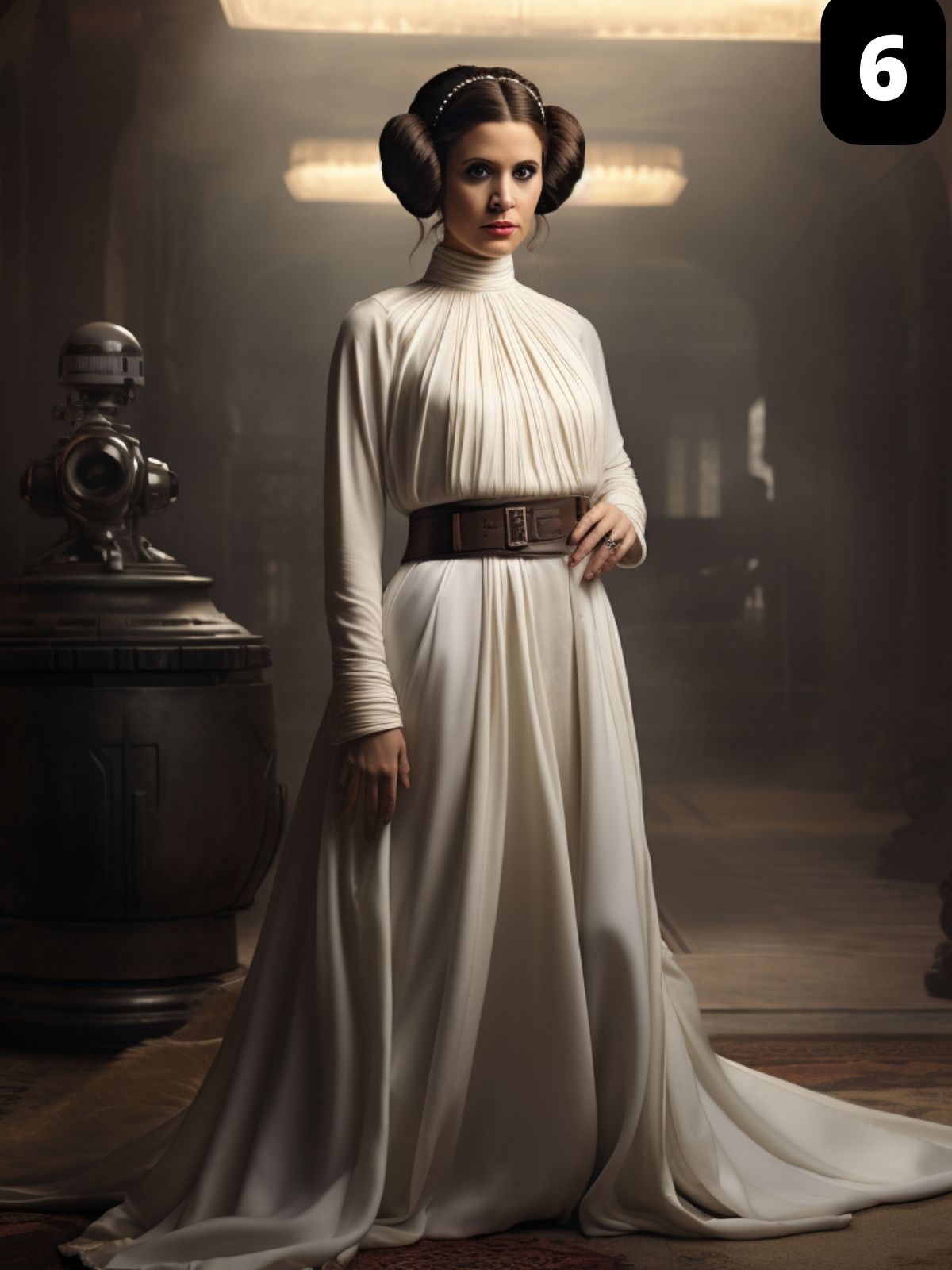 Princess Leia