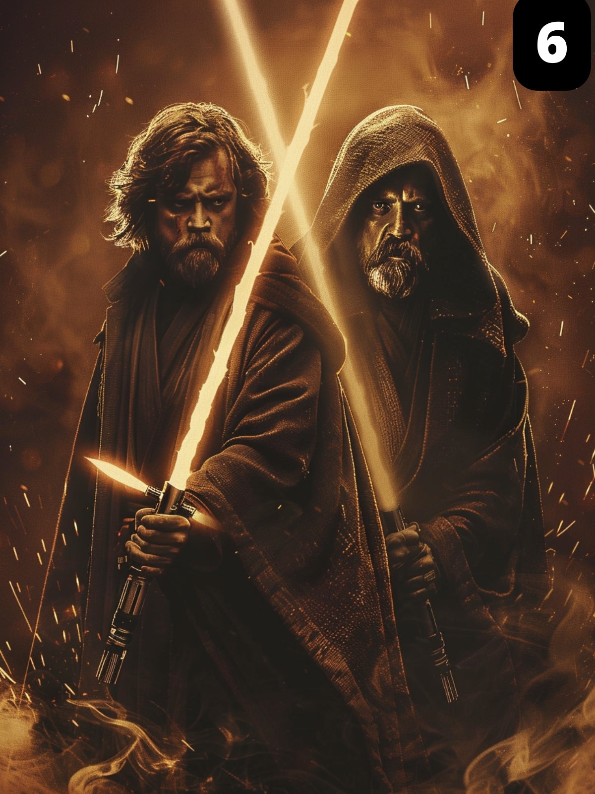 Jedi Brothers