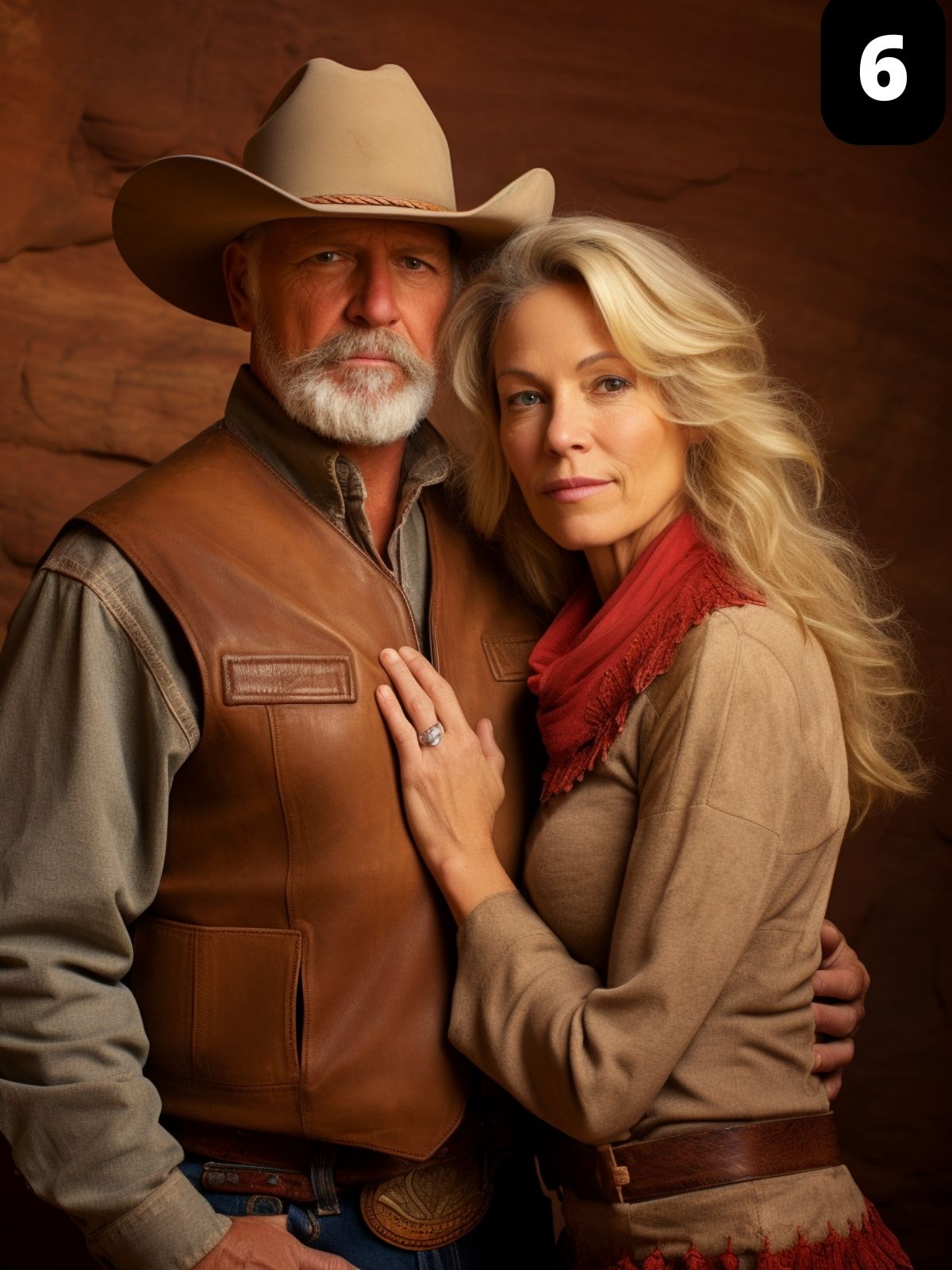 Western Couple