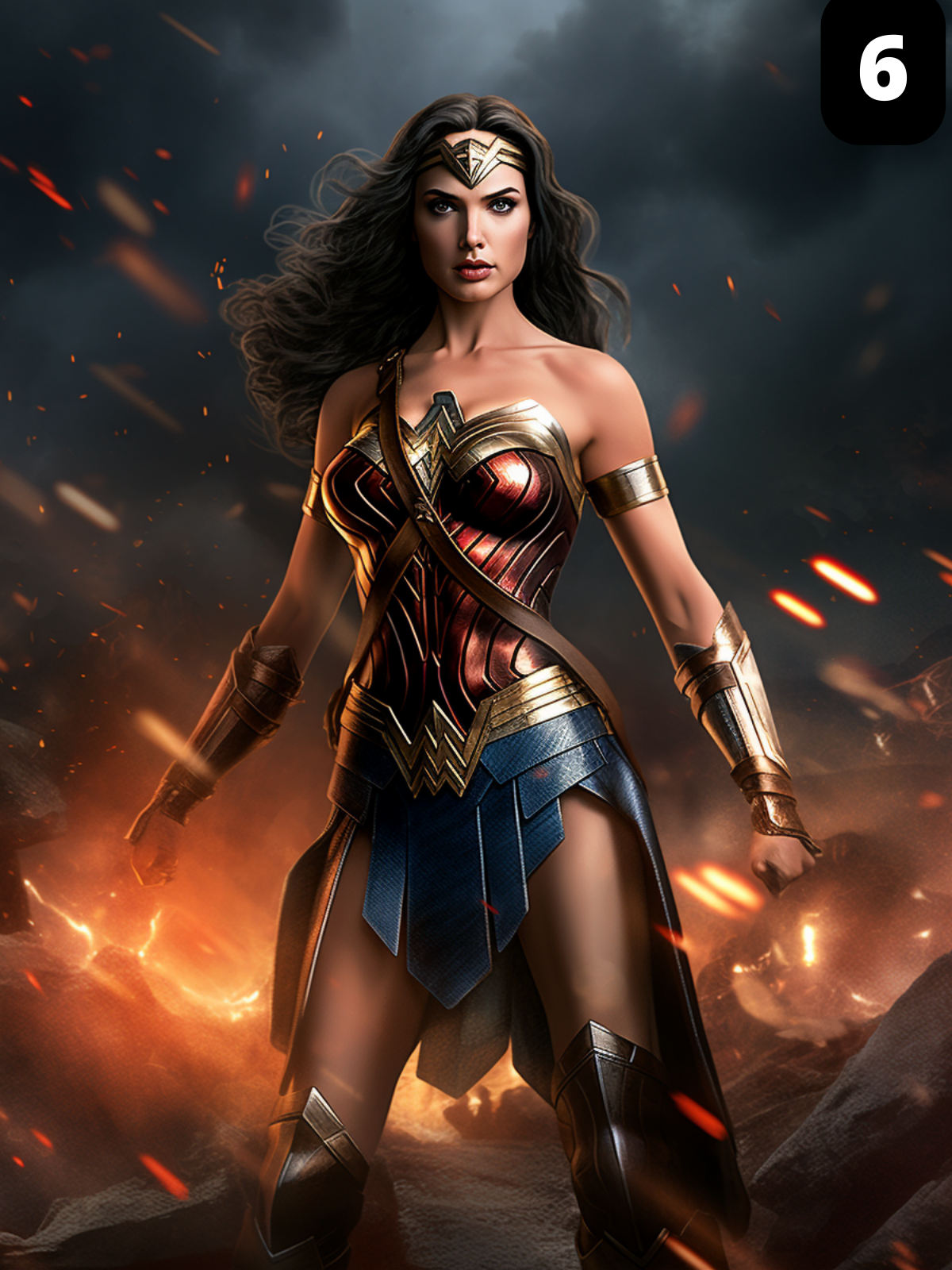 Wonder Woman