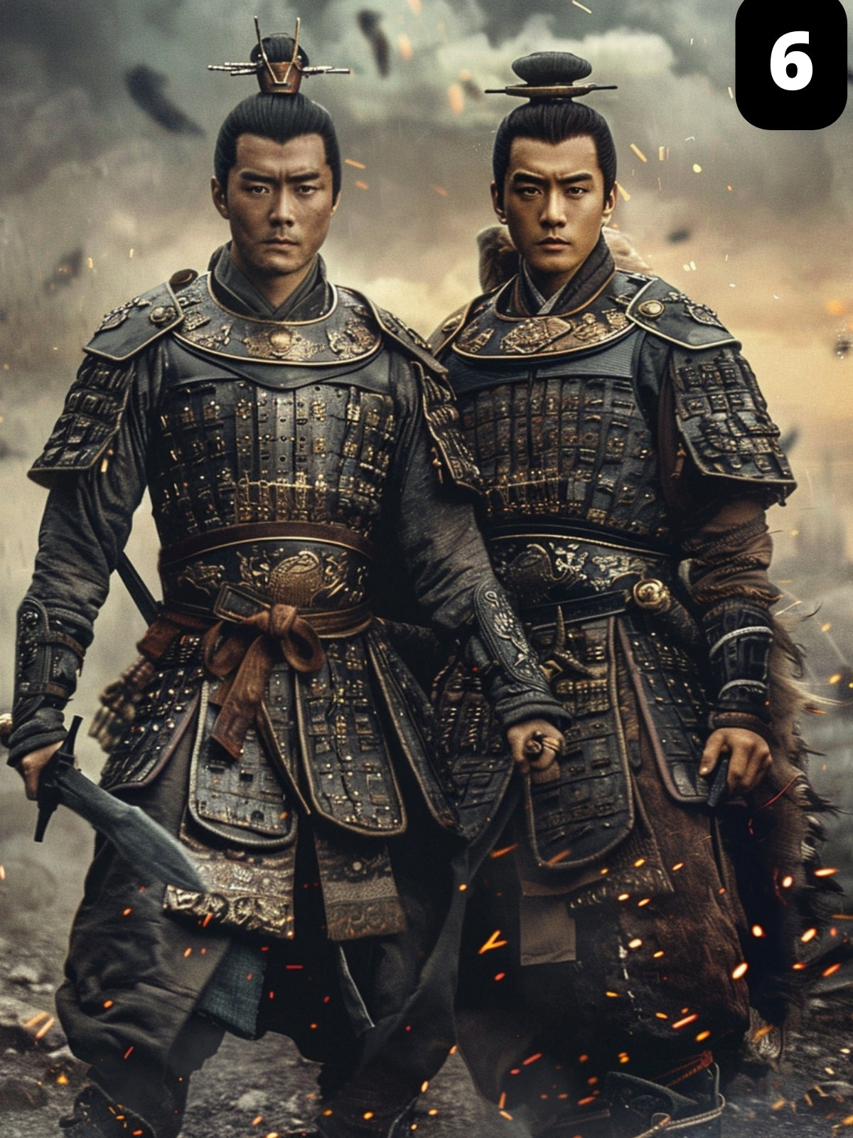 Samouraï Brothers