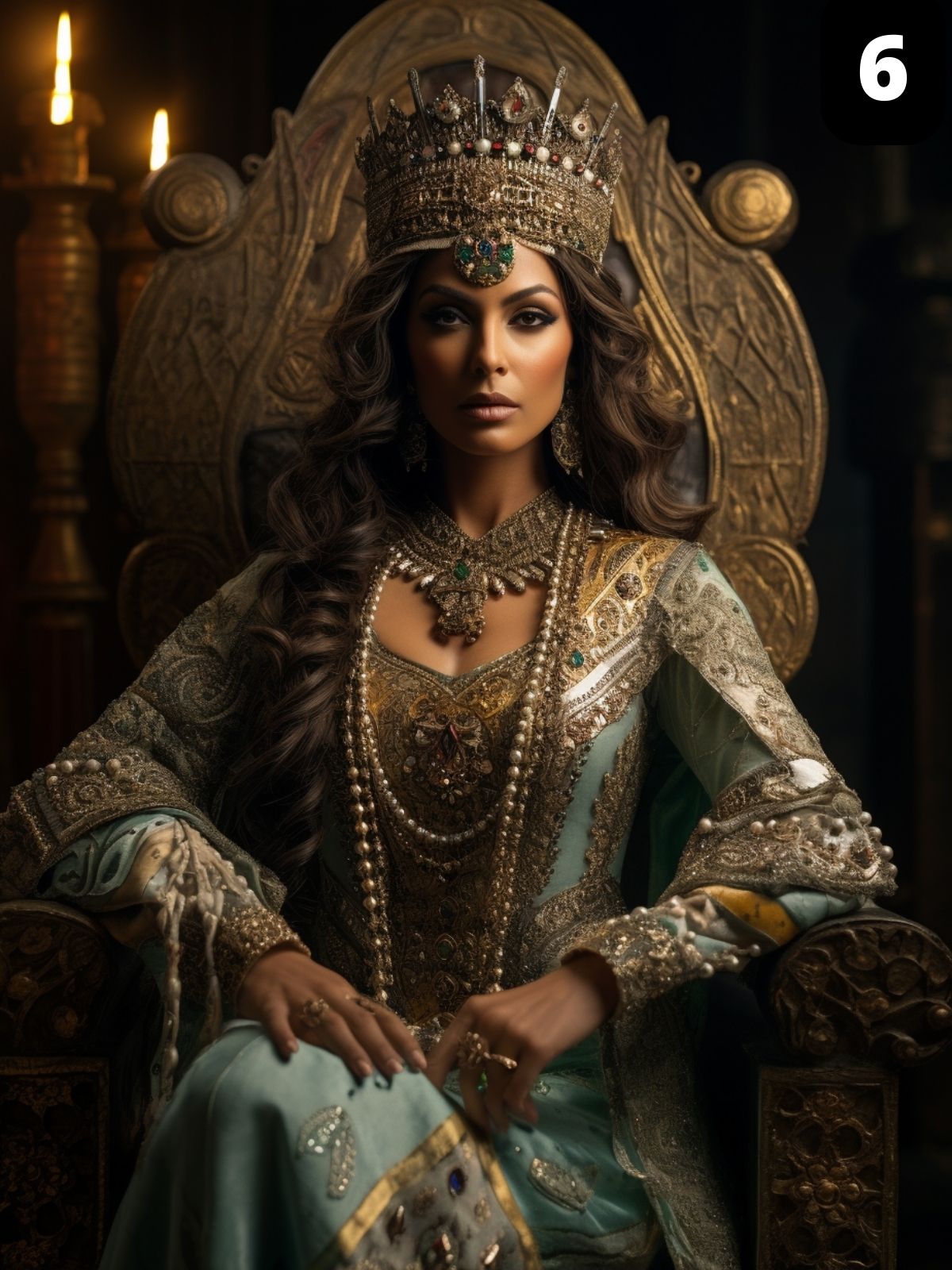 Arabian Queen