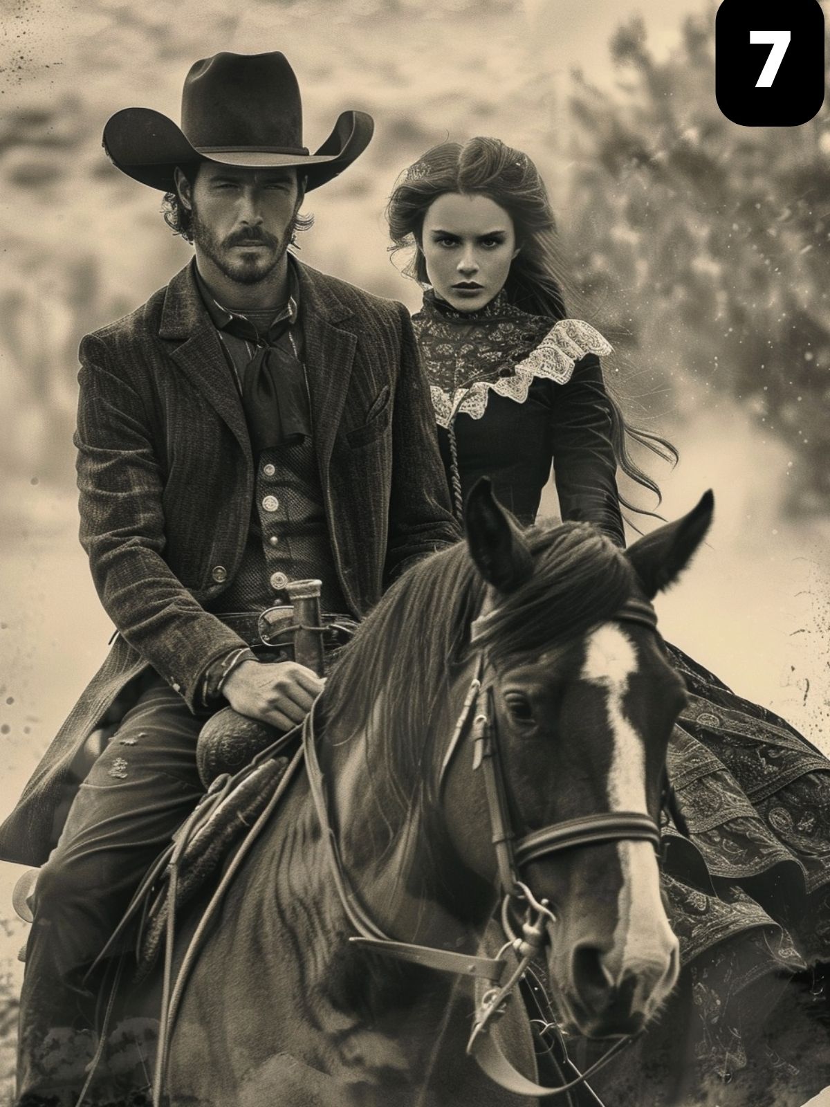 Western Couple