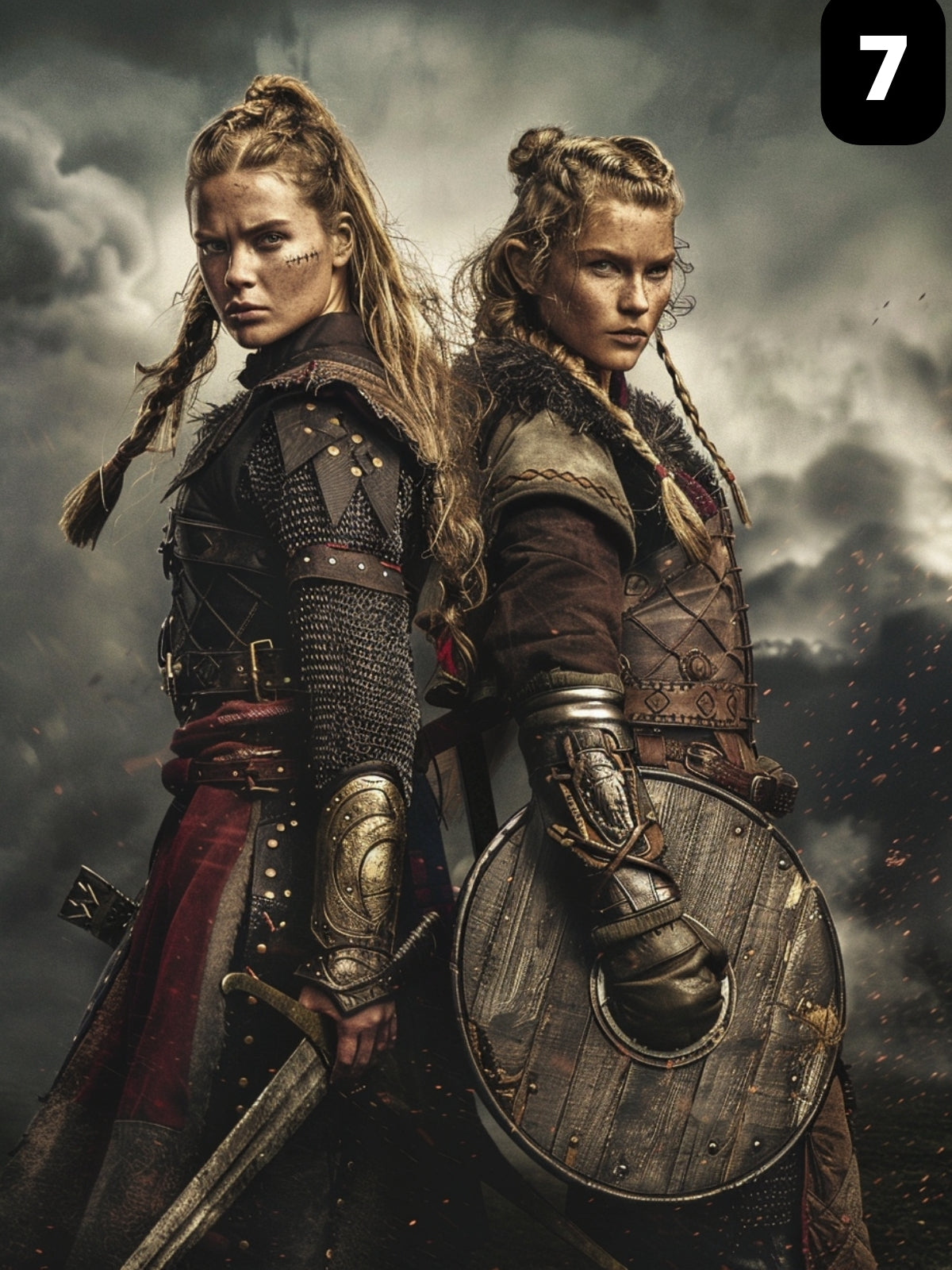 Viking sister