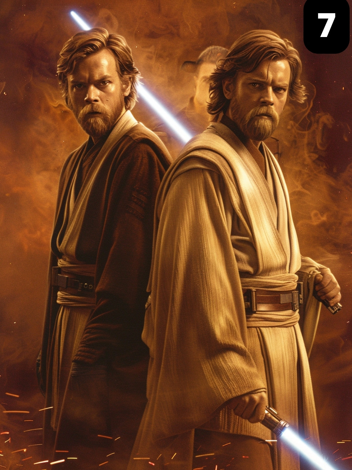 Jedi Brothers