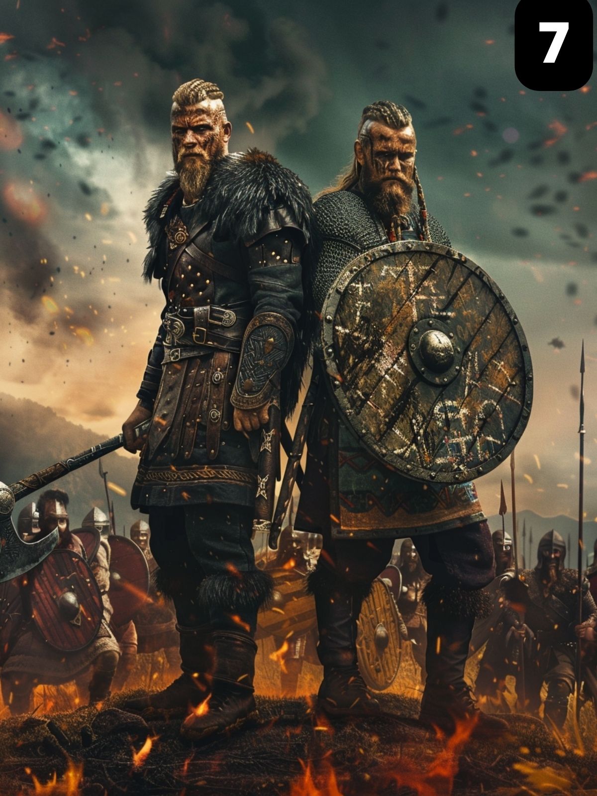 Viking Brothers