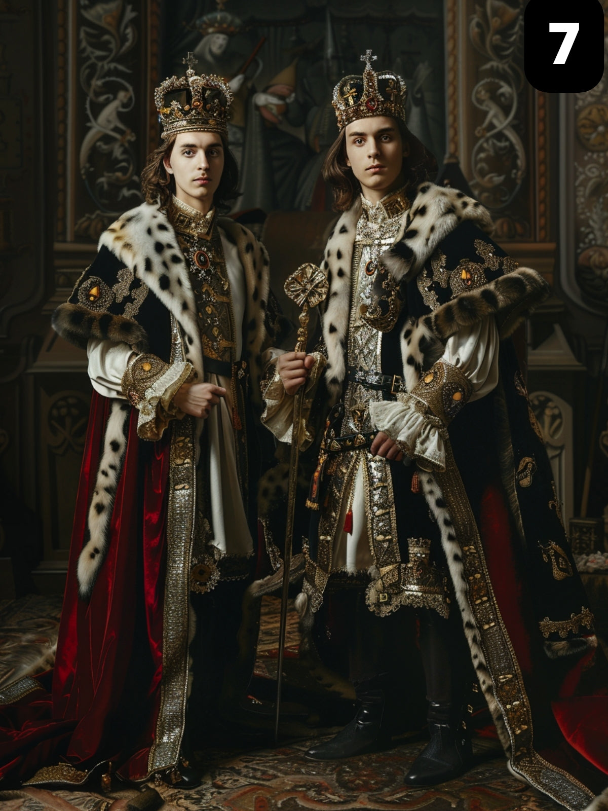 Royal Brothers