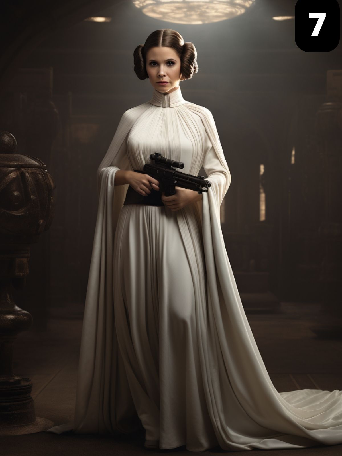 Princess Leia