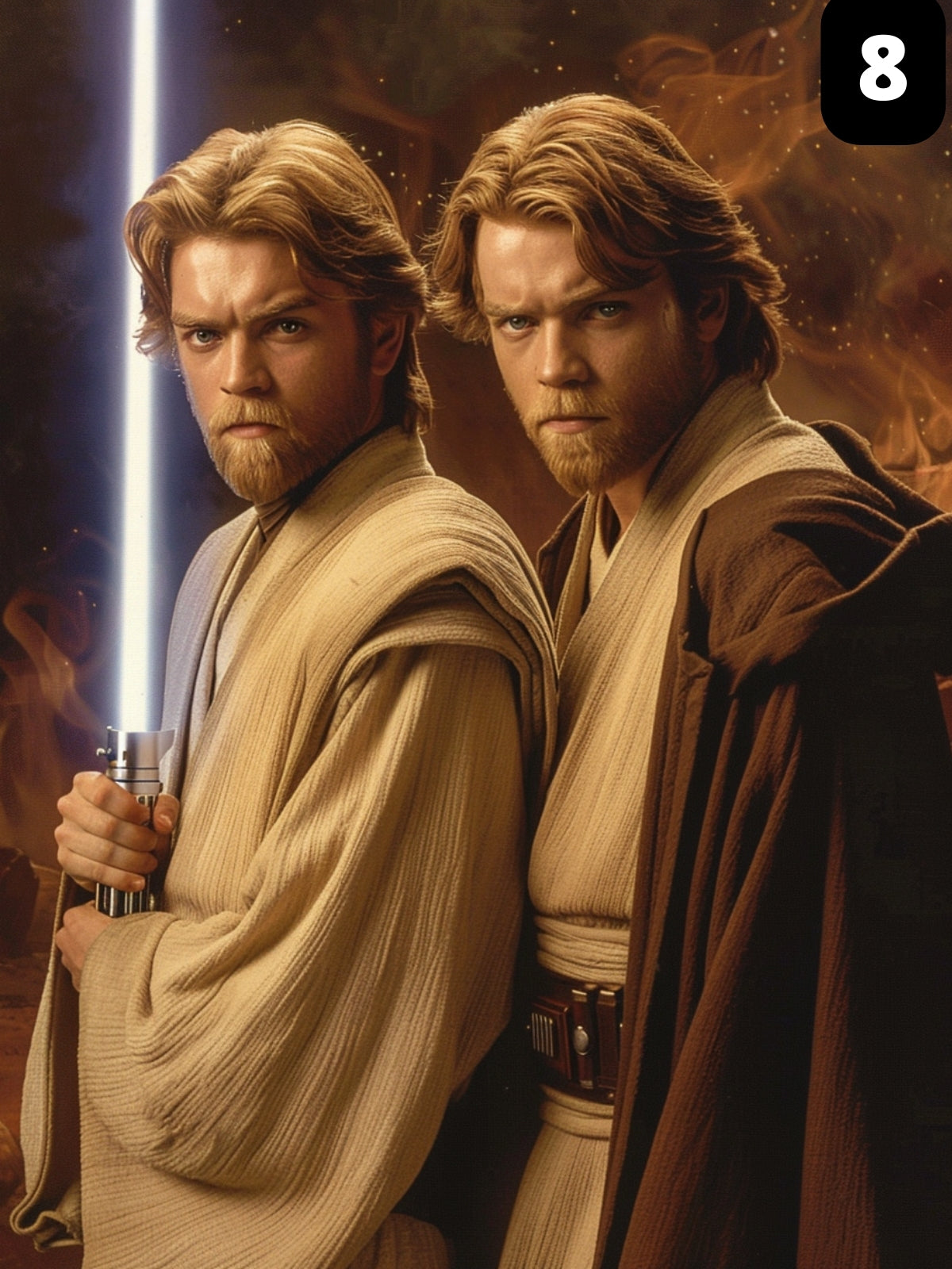 Jedi Brothers