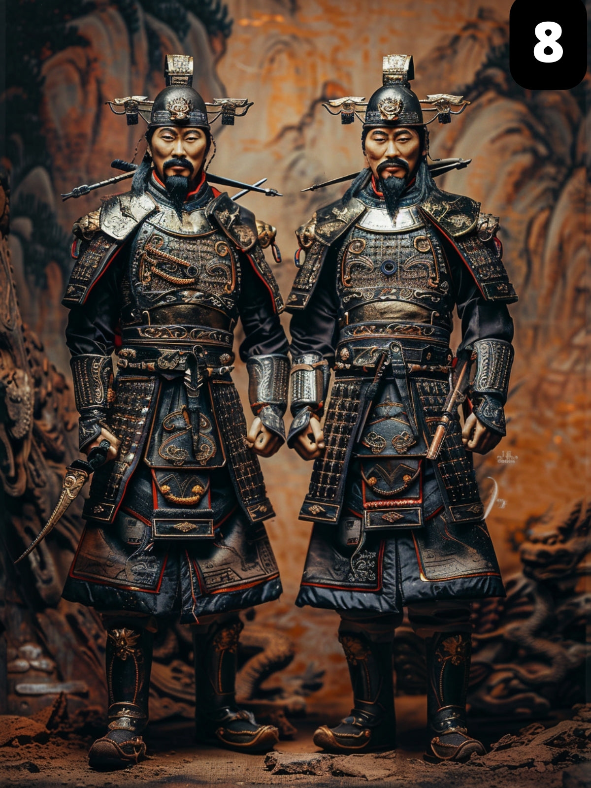 Samouraï Brothers