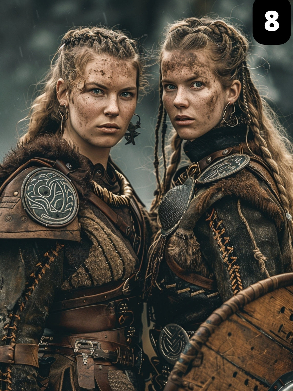 Viking sister