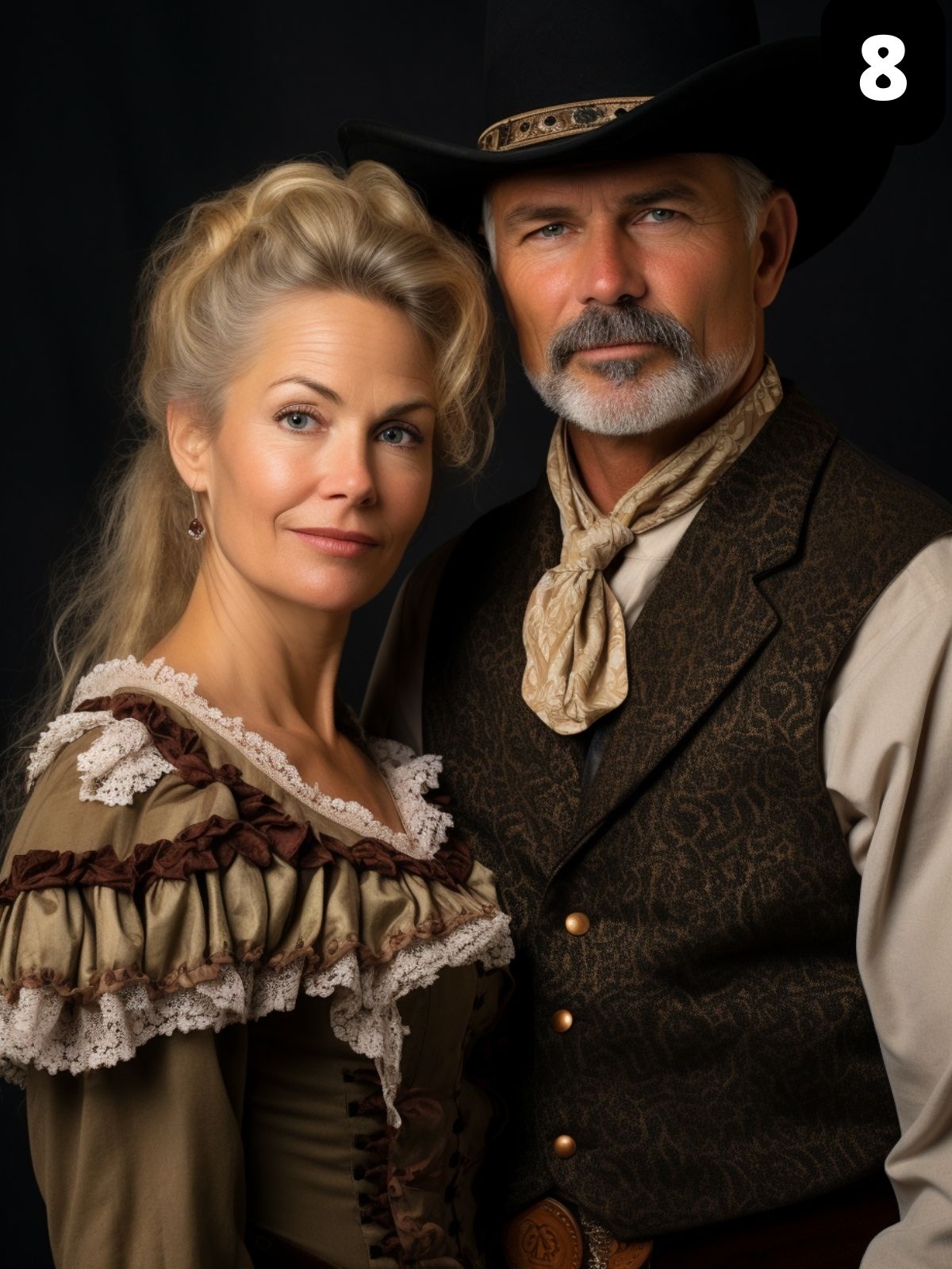 Western Couple