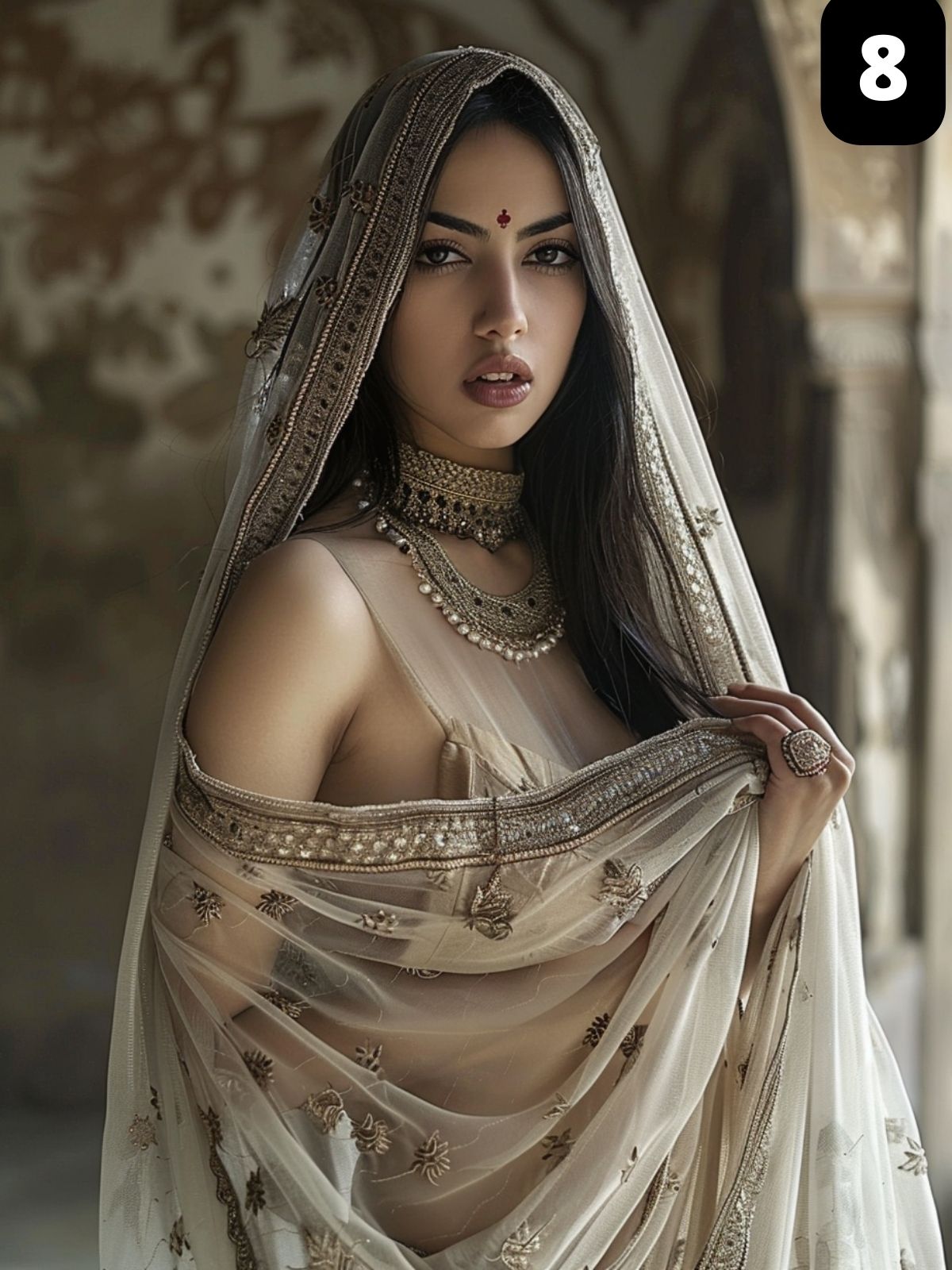 Indian Queen