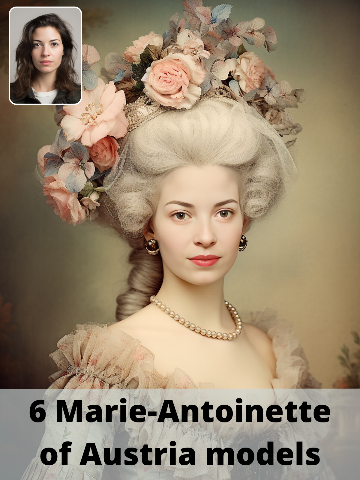 Marie-Antoinette of Austria